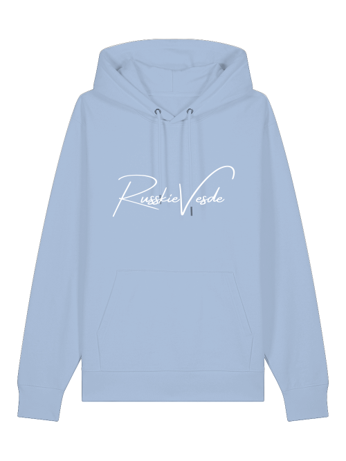 RUSSKIE VESDE - Bio-Baumwolle Hoodie mit Kapuze