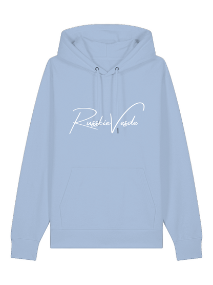 RUSSKIE VESDE - Bio-Baumwolle Hoodie mit Kapuze