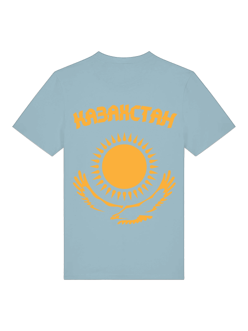 Russkie Vesde T-Shirt Kasachstan Gold