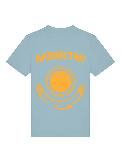 Russkie Vesde T-Shirt Kasachstan Gold