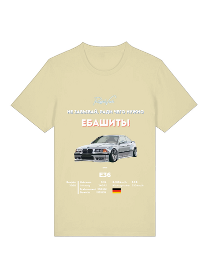 RV T-Shirt BMW E36