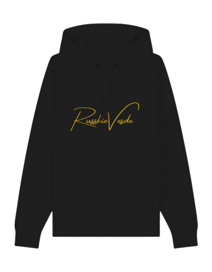 Russkie Vesde Kasachstan Gold Hoodie