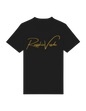 Russkie Vesde T-Shirt Kasachstan Gold