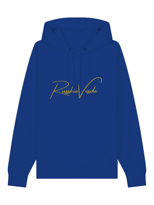 Russkie Vesde Kasachstan Gold Hoodie