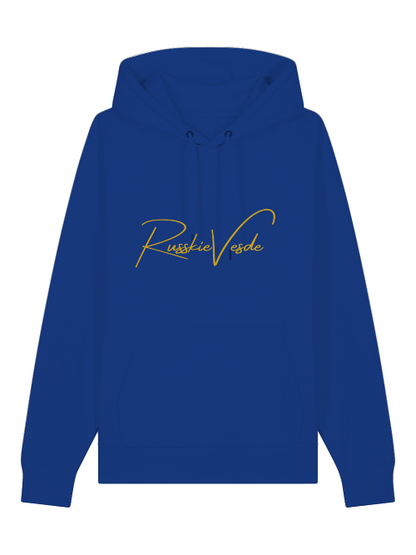 Russkie Vesde Kasachstan Gold Hoodie