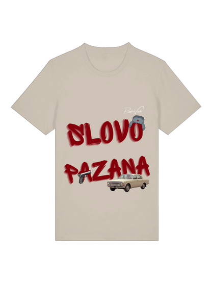 RV T-Shirt Slovo Pazana