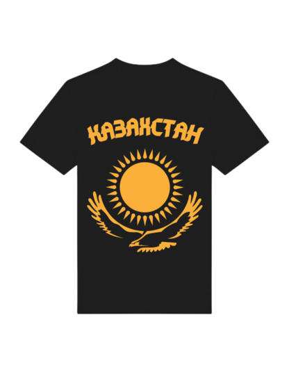 Russkie Vesde T-Shirt Kasachstan Gold