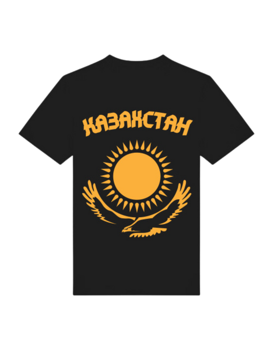 Russkie Vesde T-Shirt Kasachstan Gold