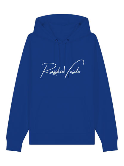 RUSSKIE VESDE - Bio-Baumwolle Hoodie mit Kapuze