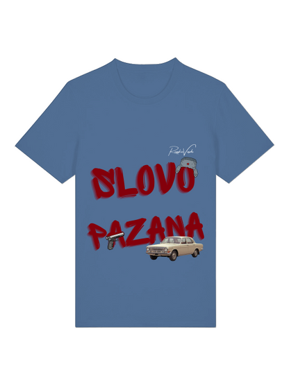 RV T-Shirt Slovo Pazana