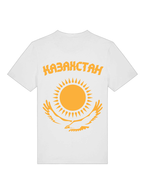 Russkie Vesde T-Shirt Kasachstan Gold