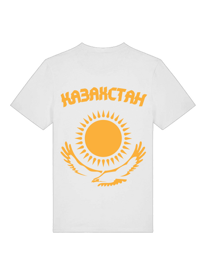 Russkie Vesde T-Shirt Kasachstan Gold