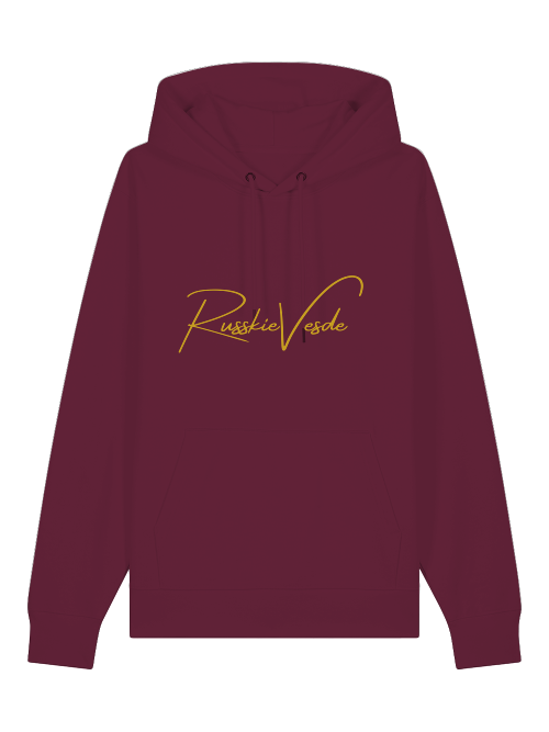 Russkie Vesde Kasachstan Gold Hoodie