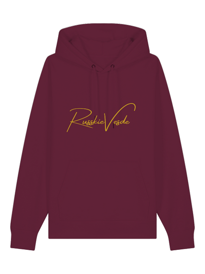 Russkie Vesde Kasachstan Gold Hoodie