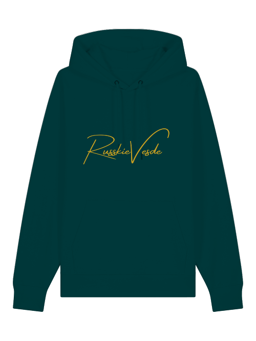 Russkie Vesde Kasachstan Gold Hoodie