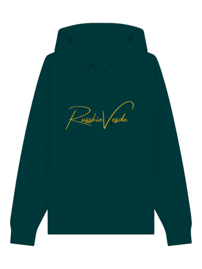 Russkie Vesde Kasachstan Gold Hoodie