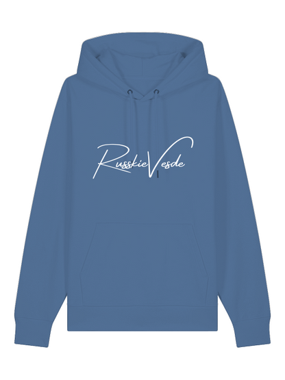 RUSSKIE VESDE - Bio-Baumwolle Hoodie mit Kapuze