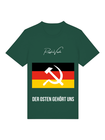 Russkie Vesde T-Shirt "2 + 4 Vertrag"