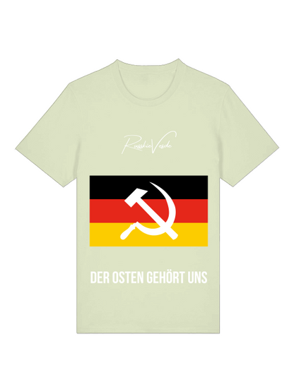 Russkie Vesde T-Shirt "2 + 4 Vertrag"