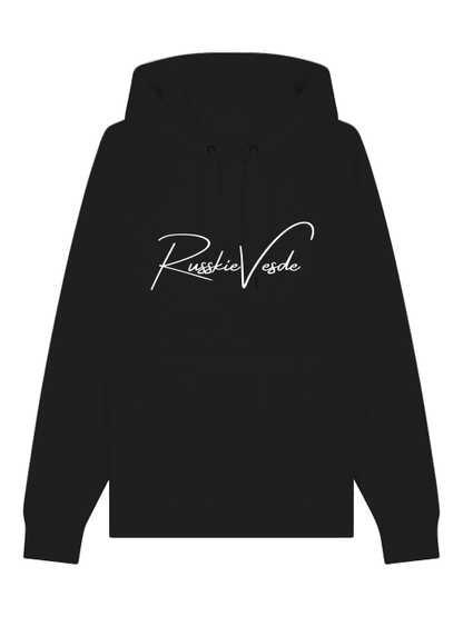 RUSSKIE VESDE - Bio-Baumwolle Hoodie mit Kapuze