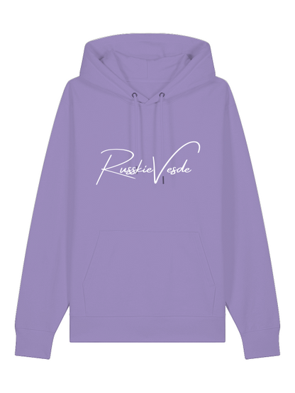 RUSSKIE VESDE - Bio-Baumwolle Hoodie mit Kapuze