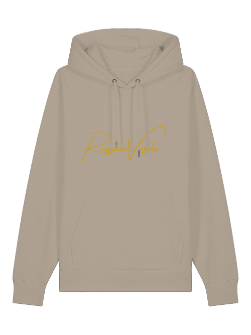 Russkie Vesde Kasachstan Gold Hoodie