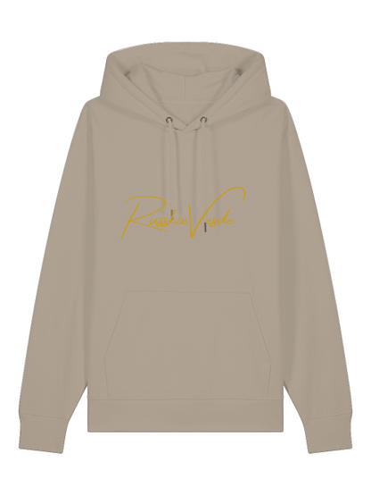 Russkie Vesde Kasachstan Gold Hoodie