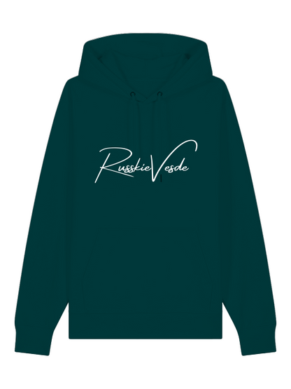 RUSSKIE VESDE - Bio-Baumwolle Hoodie mit Kapuze