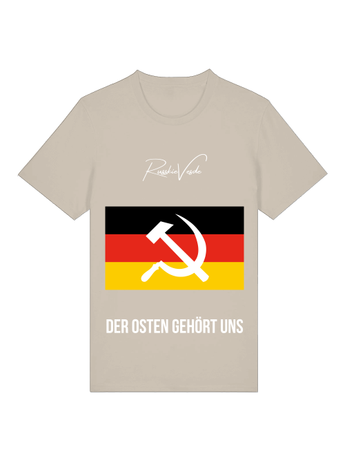 Russkie Vesde T-Shirt "2 + 4 Vertrag"