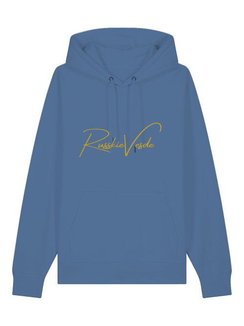 Russkie Vesde Kasachstan Gold Hoodie