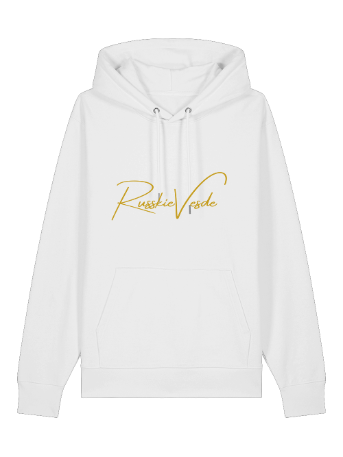 Russkie Vesde Kasachstan Gold Hoodie