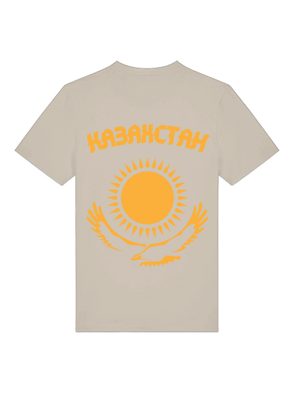 Russkie Vesde T-Shirt Kasachstan Gold