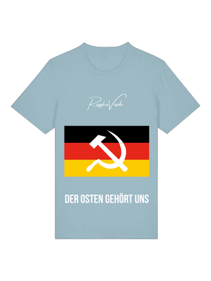 Russkie Vesde T-Shirt "2 + 4 Vertrag"