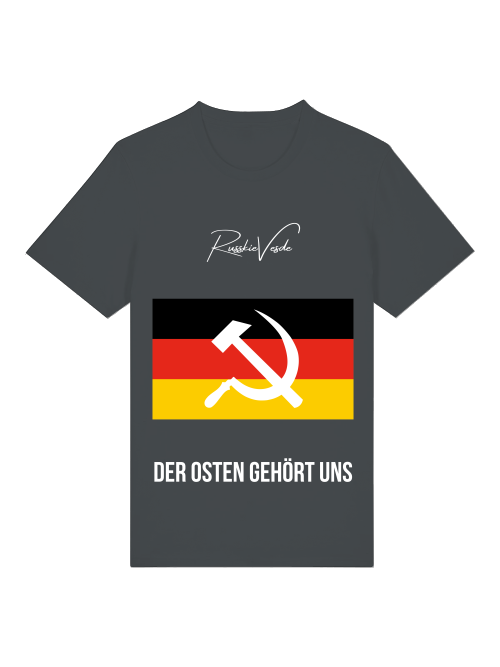 Russkie Vesde T-Shirt "2 + 4 Vertrag"