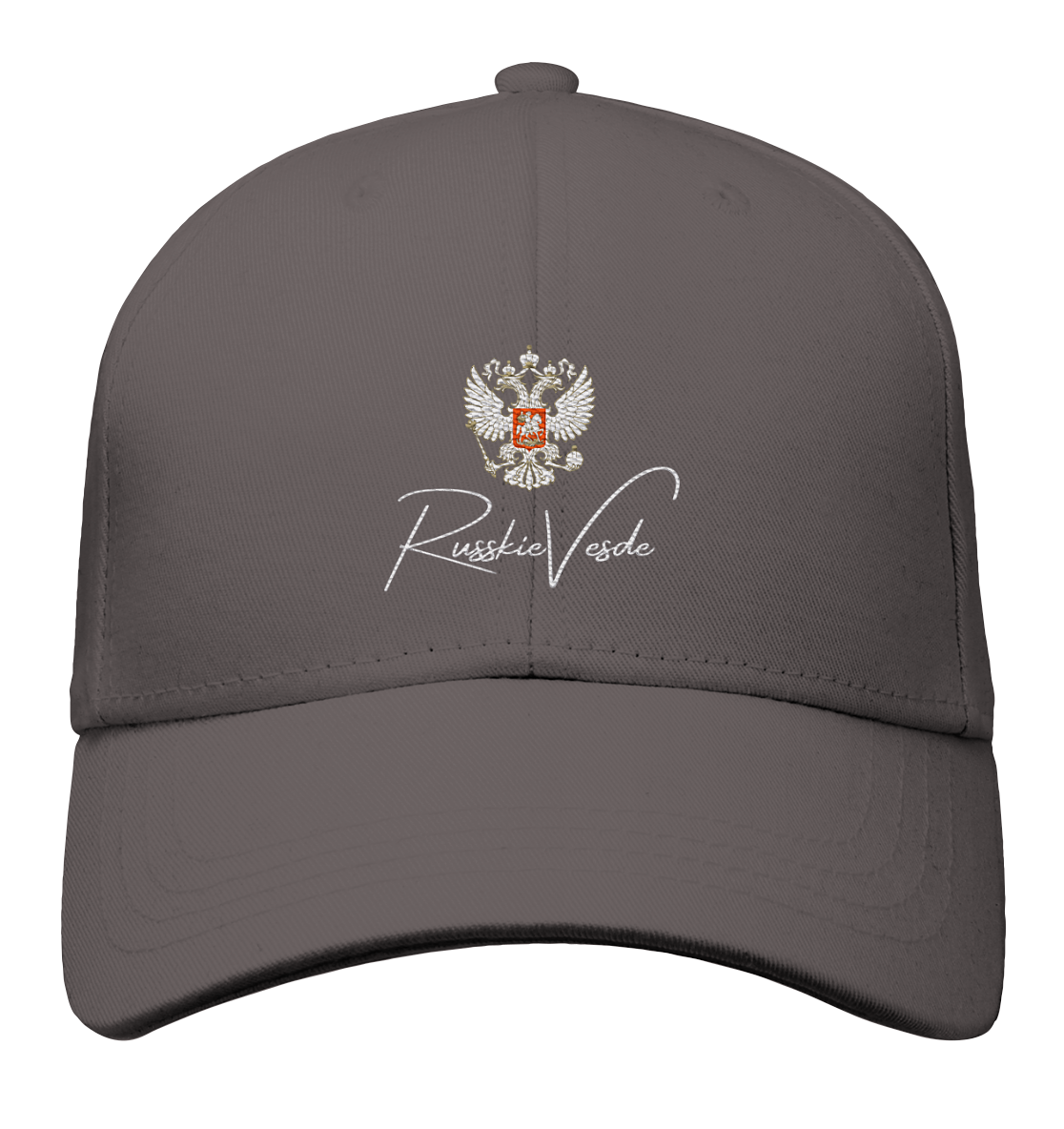 Russkie Vesde - Organic Baseball Cap