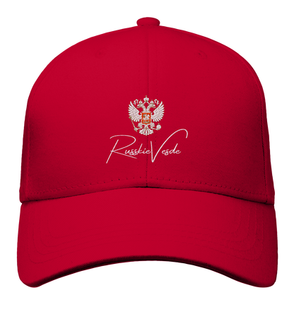 Russkie Vesde - Organic Baseball Cap