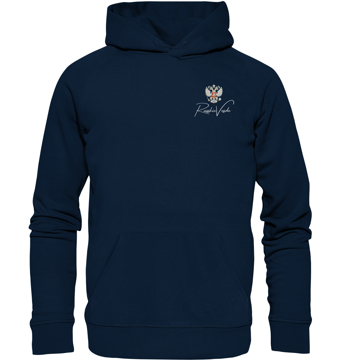 Russkie Vesde - Organic Hoodie (Stick)