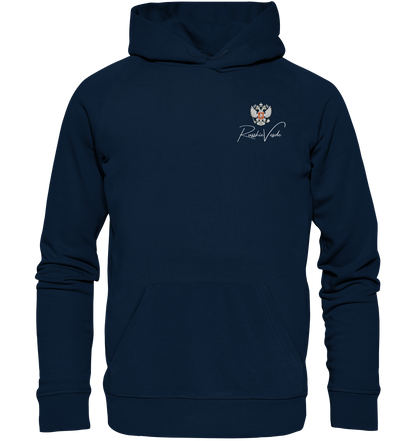 Russkie Vesde - Organic Hoodie (Stick)