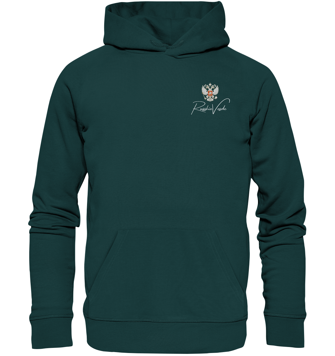 Russkie Vesde - Organic Hoodie (Stick)