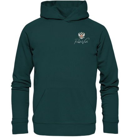 Russkie Vesde - Organic Hoodie (Stick)