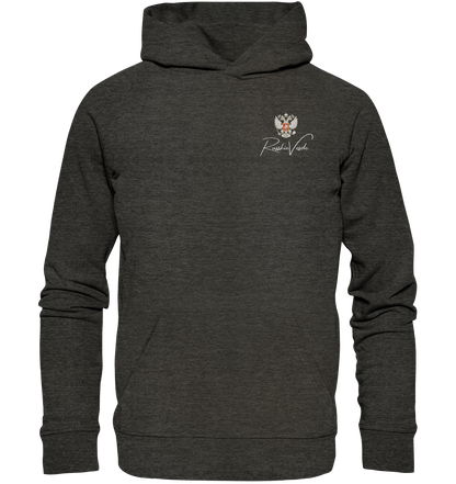 Russkie Vesde - Organic Hoodie (Stick)