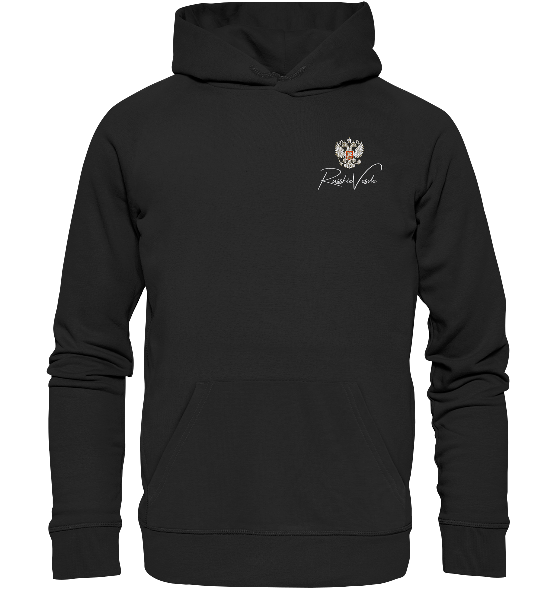 Russkie Vesde - Organic Hoodie (Stick)