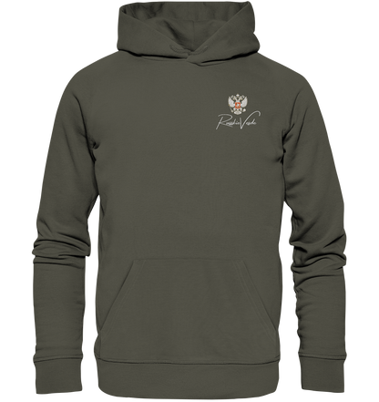 Russkie Vesde - Organic Hoodie (Stick)