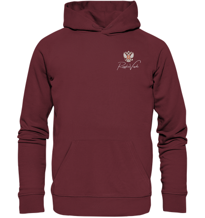 Russkie Vesde - Organic Hoodie (Stick)