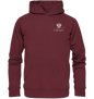 Russkie Vesde - Organic Hoodie (Stick)