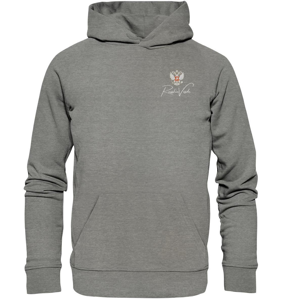 Russkie Vesde - Organic Hoodie (Stick)