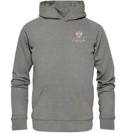 Russkie Vesde - Organic Hoodie (Stick)