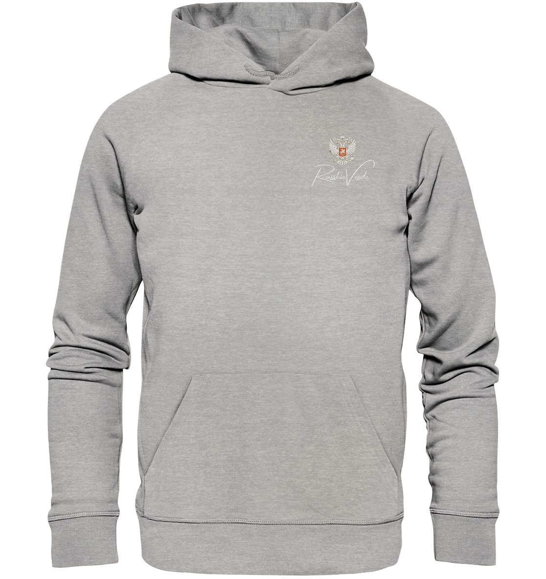 Russkie Vesde - Organic Hoodie (Stick)