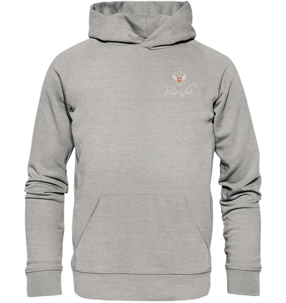 Russkie Vesde - Organic Hoodie (Stick)