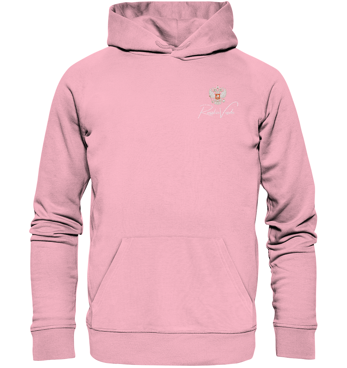 Russkie Vesde - Organic Hoodie (Stick)